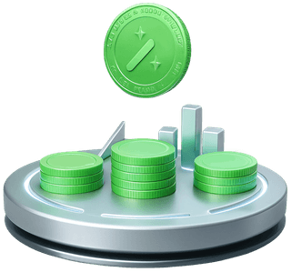 Faggio Rentivo schermata di trading crypto resa semplice con tre clic